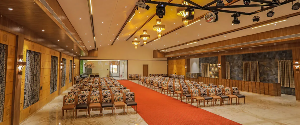 Best Function Party Hall in Valsad