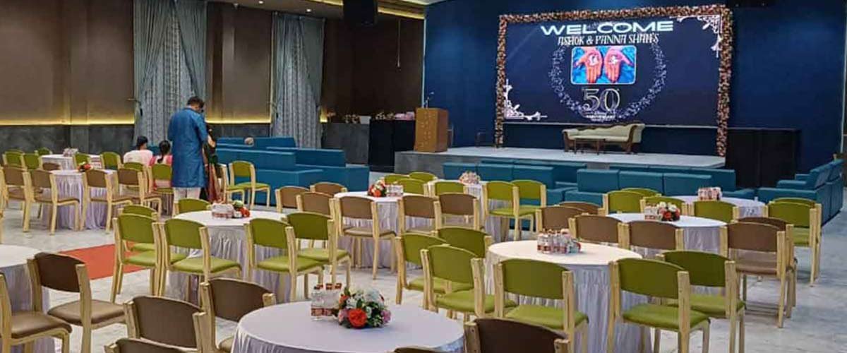 Best banquet halls for weddings in Gujarat