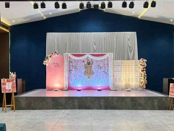 Banquet halls with decoration services in Navsari