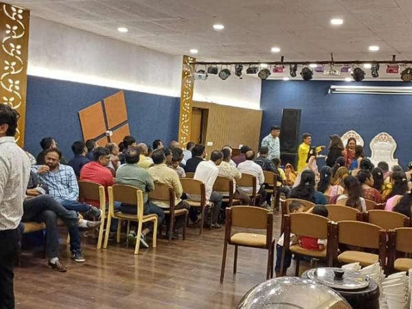 Small banquet halls in Navsari